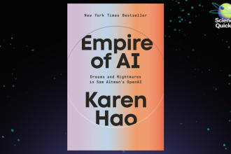 AI as the New Empire? Karen Hao Explains the Hidden Costs of OpenAI’s Ambitions