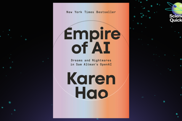AI as the New Empire? Karen Hao Explains the Hidden Costs of OpenAI’s Ambitions
