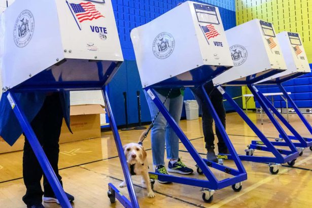 AI can influence voters’ minds. What does that mean for democracy?