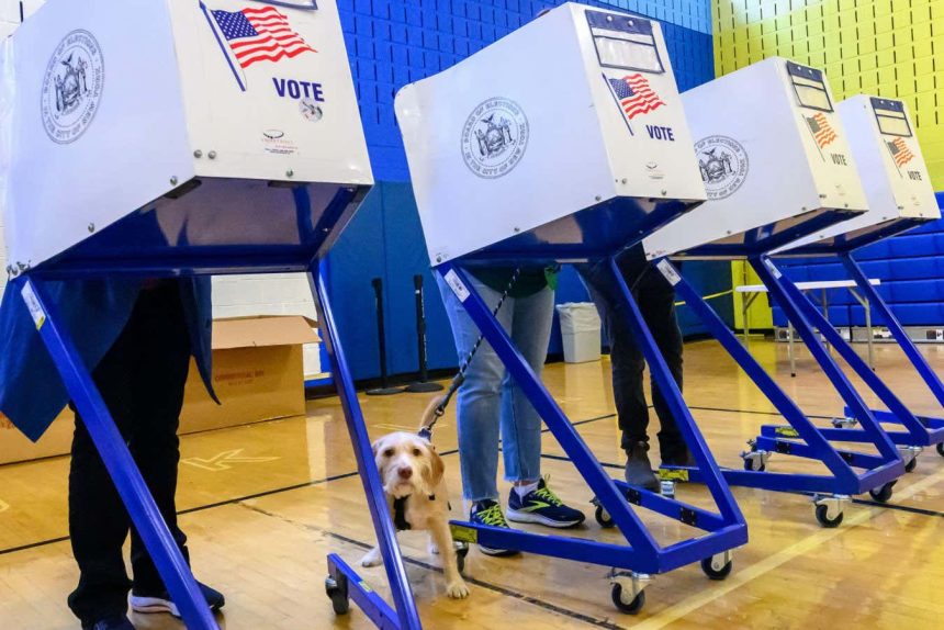 AI can influence voters’ minds. What does that mean for democracy?