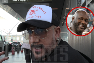 AJ McLean Says Backstreet Boys Not Signing With Shaq Was ‘Right Decision’