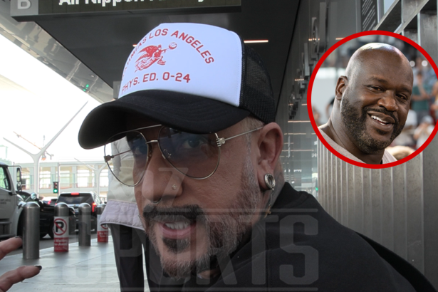 AJ McLean Says Backstreet Boys Not Signing With Shaq Was ‘Right Decision’