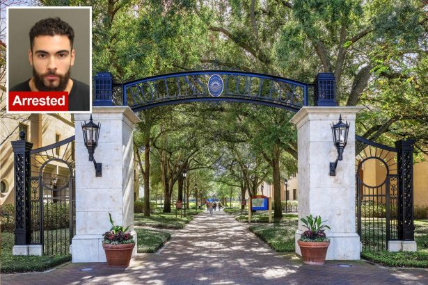 AR-15 allegedly found under Florida college student’s bed after he ordered 1,500 rounds of ammo to dorm