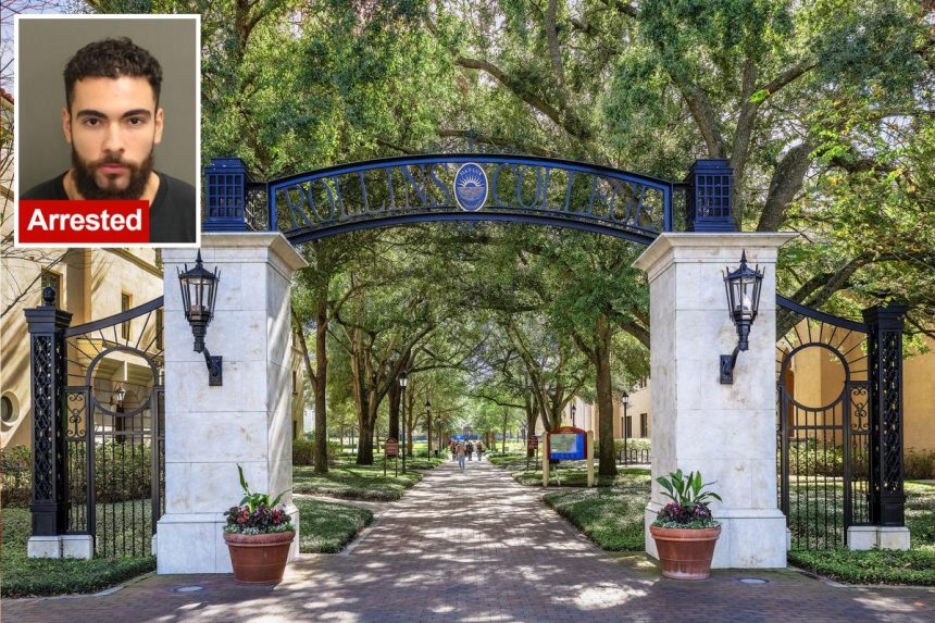 AR-15 allegedly found under Florida college student’s bed after he ordered 1,500 rounds of ammo to dorm