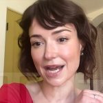 AT&T Ad Actress Milana Vayntrub Uses Risqué Pics to Raise 0K for Fire Relief