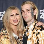 Aaron Carter’s Ex Claims His Mom Is Trying to Steal Son’s Inheritance