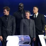Aaron Judge sends 3-word message to Shaquille O’Neal at star-studded FIFA World Cup event ft. Tom Brady & Wayne Gretzky