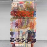 Abstract Paintings Confront Andean Weaving in Miguel Arzabe’s Dynamic Compositions — Colossal