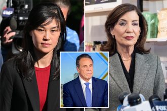 Accused Chinese agent Linda Sun boasted Gov. Hochul ‘much more obedient’ than Andrew Cuomo