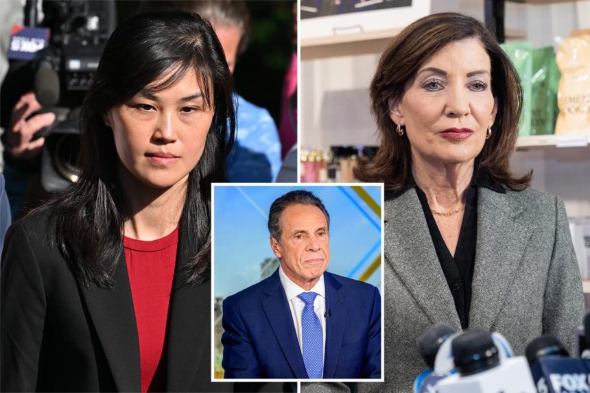 Accused Chinese agent Linda Sun boasted Gov. Hochul ‘much more obedient’ than Andrew Cuomo