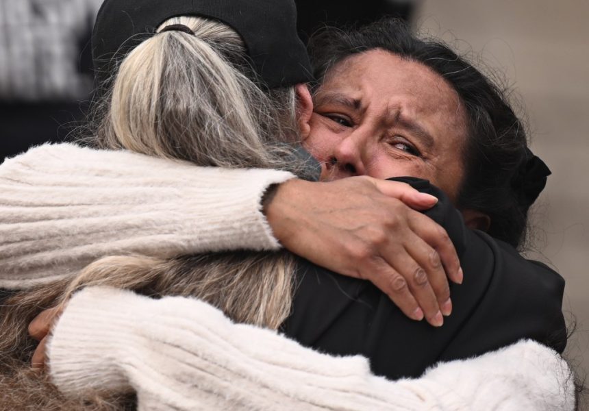 Activist Jeanette Vizguerra, out of detention, asks supporters to fight