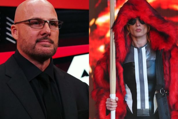 Adam Pearce releases “official statement” following Becky Lynch accusations