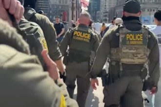 Adam Schiff And Chris Murphy Have A Bill To Ban Border Agents From American Cities