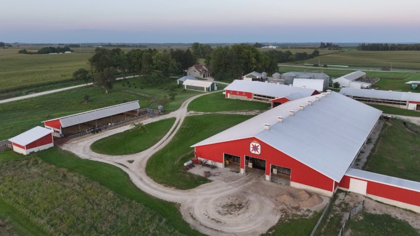 Add health insurance costs to problems facing American farmers : Shots