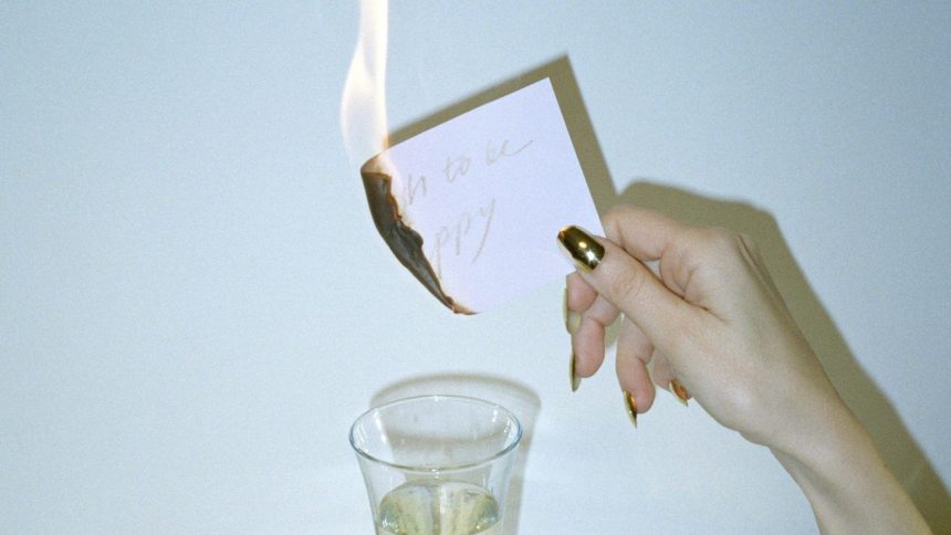 How to Make New Year’s Resolutions That Stick