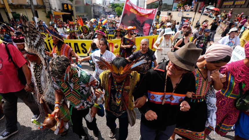 After COP30, Indigenous advocates celebrate gains while warning of unfinished work
