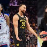 After Caitlin Clark, Insider Reveals Sad Truth Behind Steph Curry’s Shoe Agency Decision Tied to Azzi Fudd