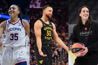 After Caitlin Clark, Insider Reveals Sad Truth Behind Steph Curry’s Shoe Agency Decision Tied to Azzi Fudd