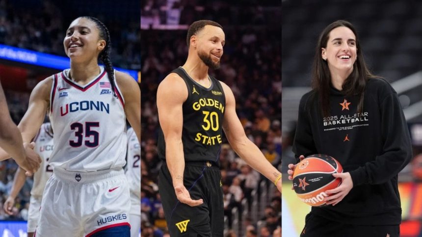 After Caitlin Clark, Insider Reveals Sad Truth Behind Steph Curry’s Shoe Agency Decision Tied to Azzi Fudd