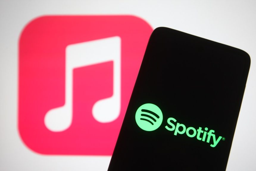After you check out your Spotify Wrapped 2025, explore these copycats 