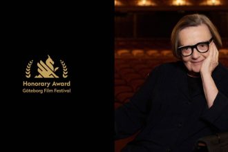 Agnieszka Holland to Receive Göteborg Festival’s Honorary Award