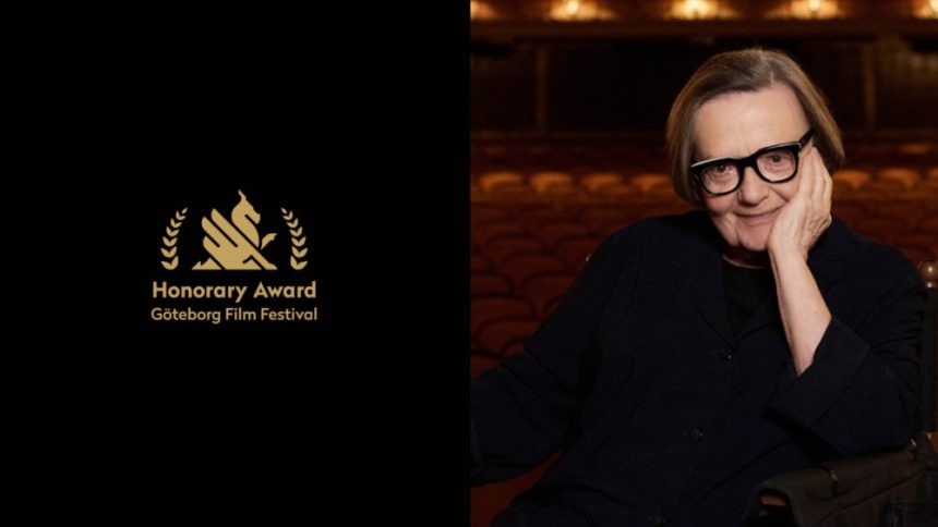 Agnieszka Holland to Receive Göteborg Festival’s Honorary Award