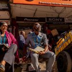 Aid money is funding toxic air