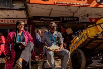 Aid money is funding toxic air