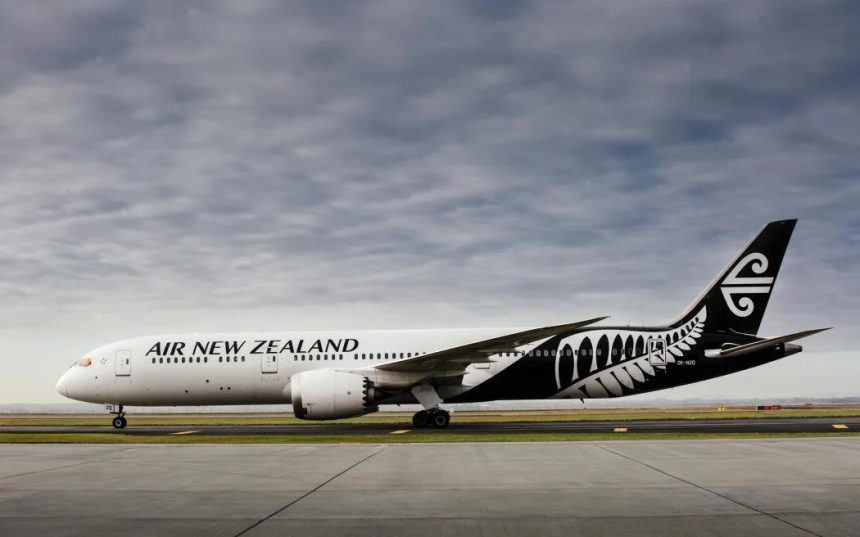 Air NZ crews call off strike before Christmas