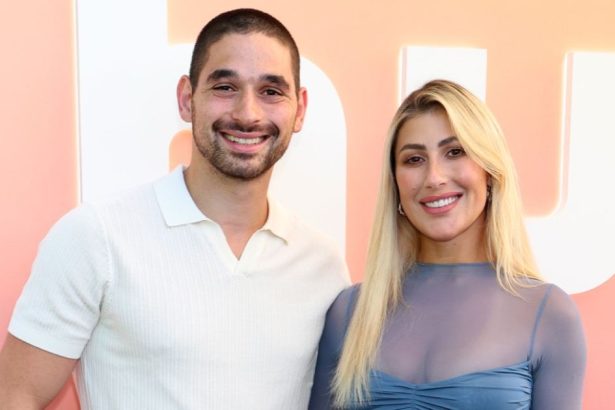 Alan Bersten, Emma Slater Spill Relationship Secrets in New Interview