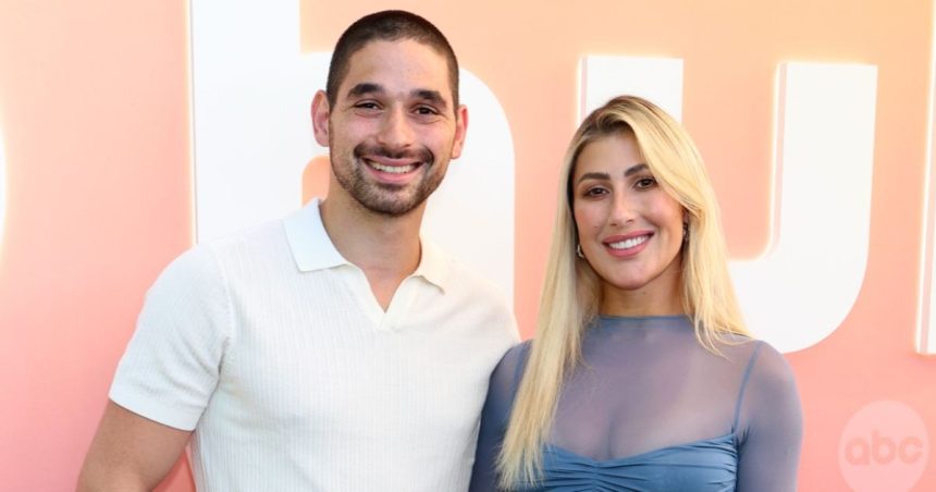 Alan Bersten, Emma Slater Spill Relationship Secrets in New Interview