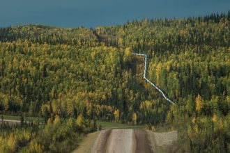 Alaska’s  billion bet on natural gas