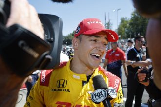 Alex Palou drops hilarious reaction after FIA’s IndyCar Super Licence announcement