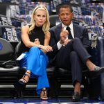 Alex Rodriguez and girlfriend Jaclyn Cordeiro steal the spotlight in chic formals for courtside romance at Timberwolves game