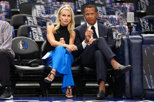 Alex Rodriguez and girlfriend Jaclyn Cordeiro steal the spotlight in chic formals for courtside romance at Timberwolves game