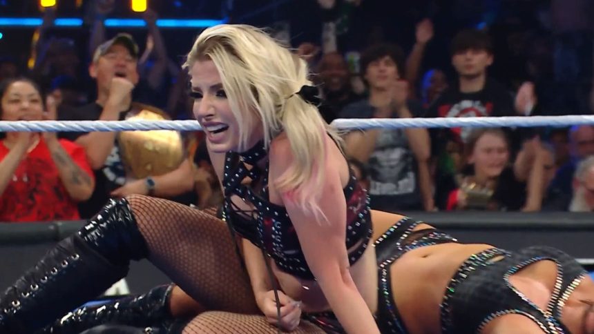 Alexa Bliss doesn’t like “Cody’s favourite”; WWE icon makes massive admission