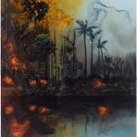 Alexis Rockman Traces the Unsettling Evolution of a Climate in Crisis — Colossal