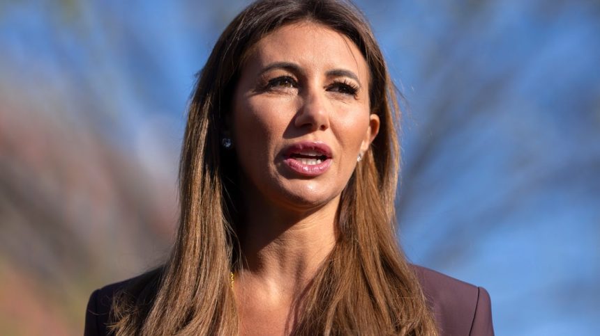 Alina Habba Forced To Resign After Judges Determine She Was Illegally Appointed