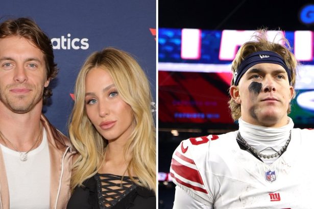 Alix Earle Addresses Rumor Jaxson Dart DMed Her After Braxton Berrios Split