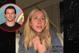 Alix Earle Breaks Down in Tears, Calls Braxton Berrios Her Best Friend