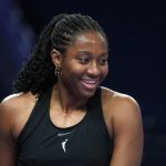 Aliyah Boston Slays the Internet After Dropping Dance Moves With Her Girls