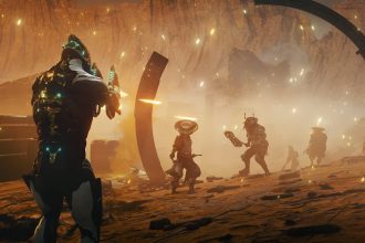 All new Tektolyst Artifact mods in Warframe: The Old Peace