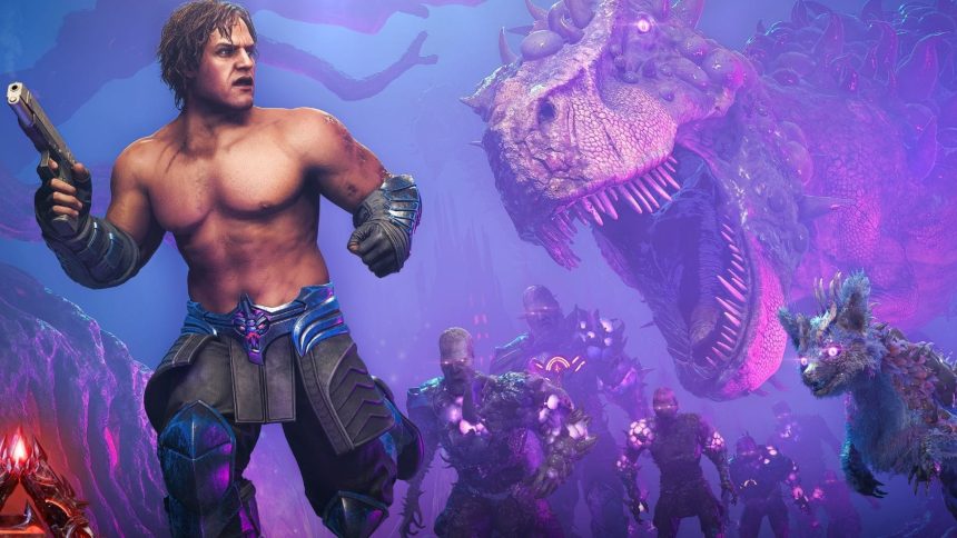 All new weapons, tools, and structures in ARK Lost Colony (known so far)