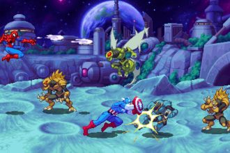 All playable characters in Marvel Cosmic Invasion