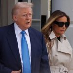 All the Signs Trump and Melania’s Relationship Is ‘Struggling’