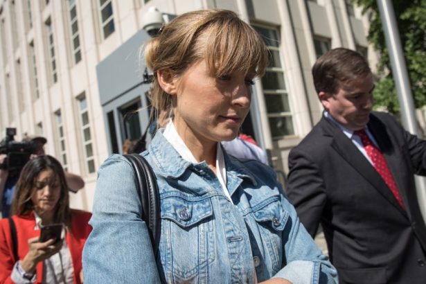 Allison Mack Podcast, NXIVM Sex Cult