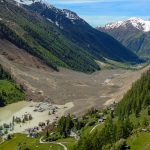 Alpine communities face uncertain future after 2025 glacier collapse