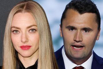Amanda Seyfried Doubles Down on Calling Charlie Kirk ‘Hateful’