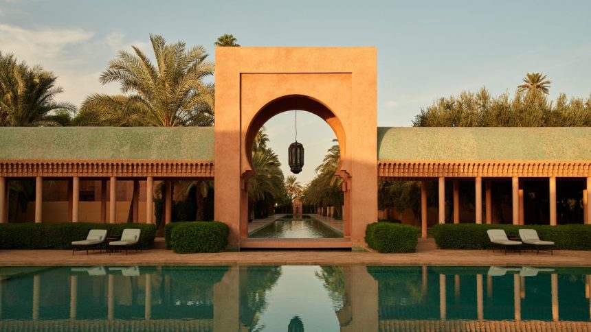 The 11 Best Hotels in Marrakech, From Intimate Riads to Palatial Resorts