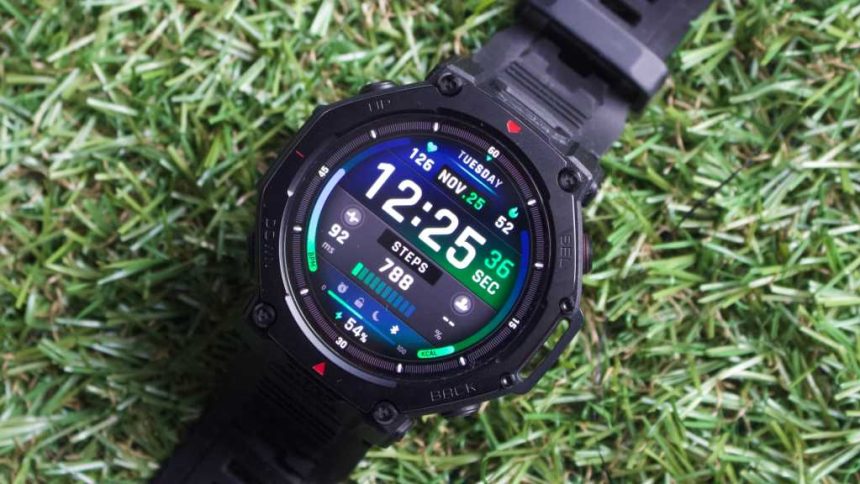 Amazfit T-Rex 3 Pro Review: Outdoor Smartwatch gets flashy upgrade